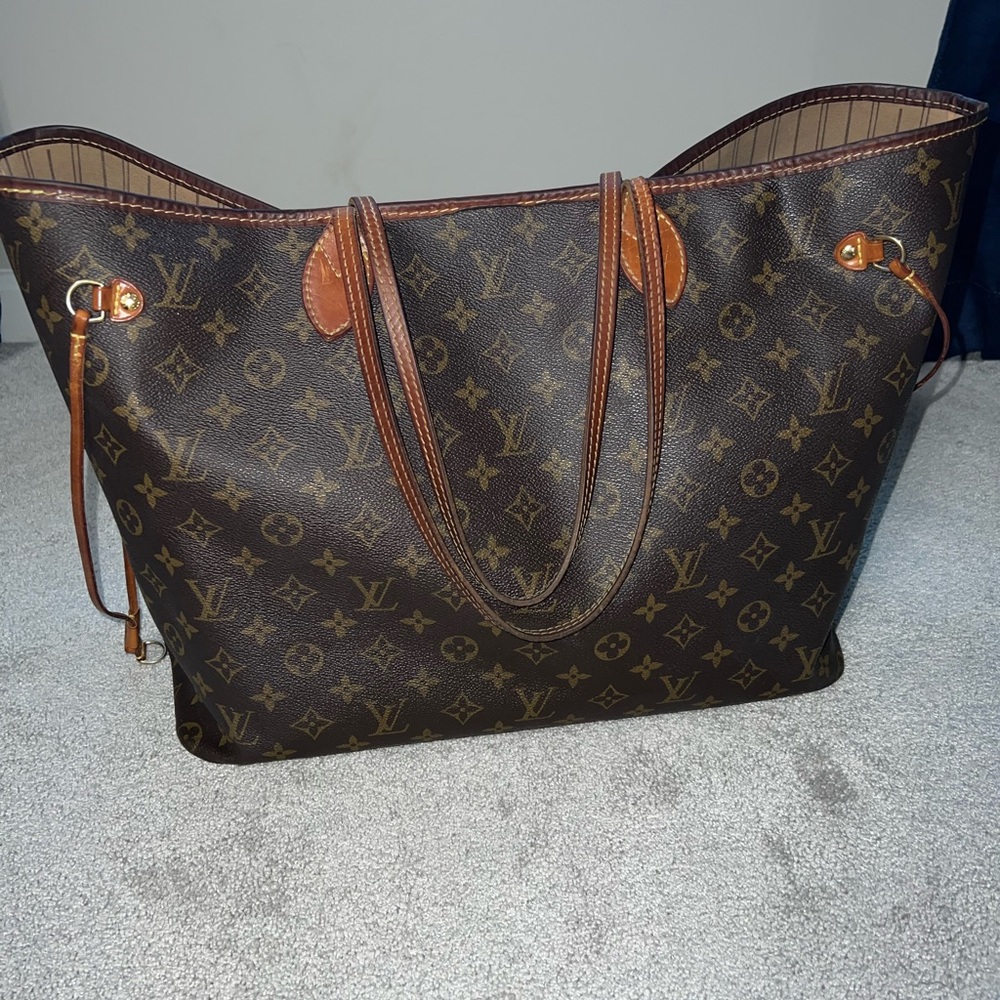 Louis Vuitton Neverfull GM